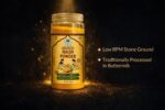 Amarmoor Organic Stone Ground Turmeric Powder (Haldi)-200 Gram - Image 2