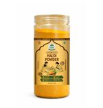 Amarmoor Organic Stone Ground Turmeric Powder (Haldi)-200 Gram - Image 3