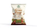 Amarmoor Organic Stone Ground  Besan (Gram Flour)