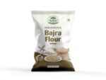 Amarmoor Organic Stone Ground Bajra  Atta