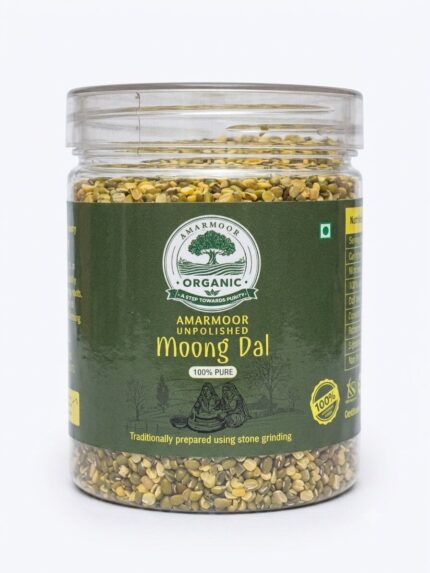 Amarmoor Green Moong Dal