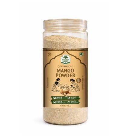 Amarmoor Mango Powder ( AMCHUR)