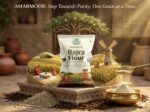Amarmoor Organic Stone Ground Bajra Atta - Image 5